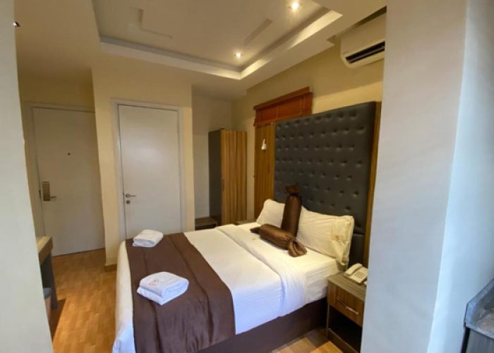 Double Studio Room | Box Residence Hotel